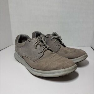 UGG Energ Treadlite Gray Oxford Shoes Men's sz 9   (F60118E